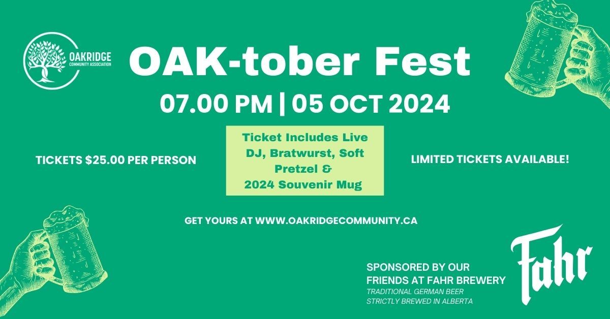 OAKtober Fest