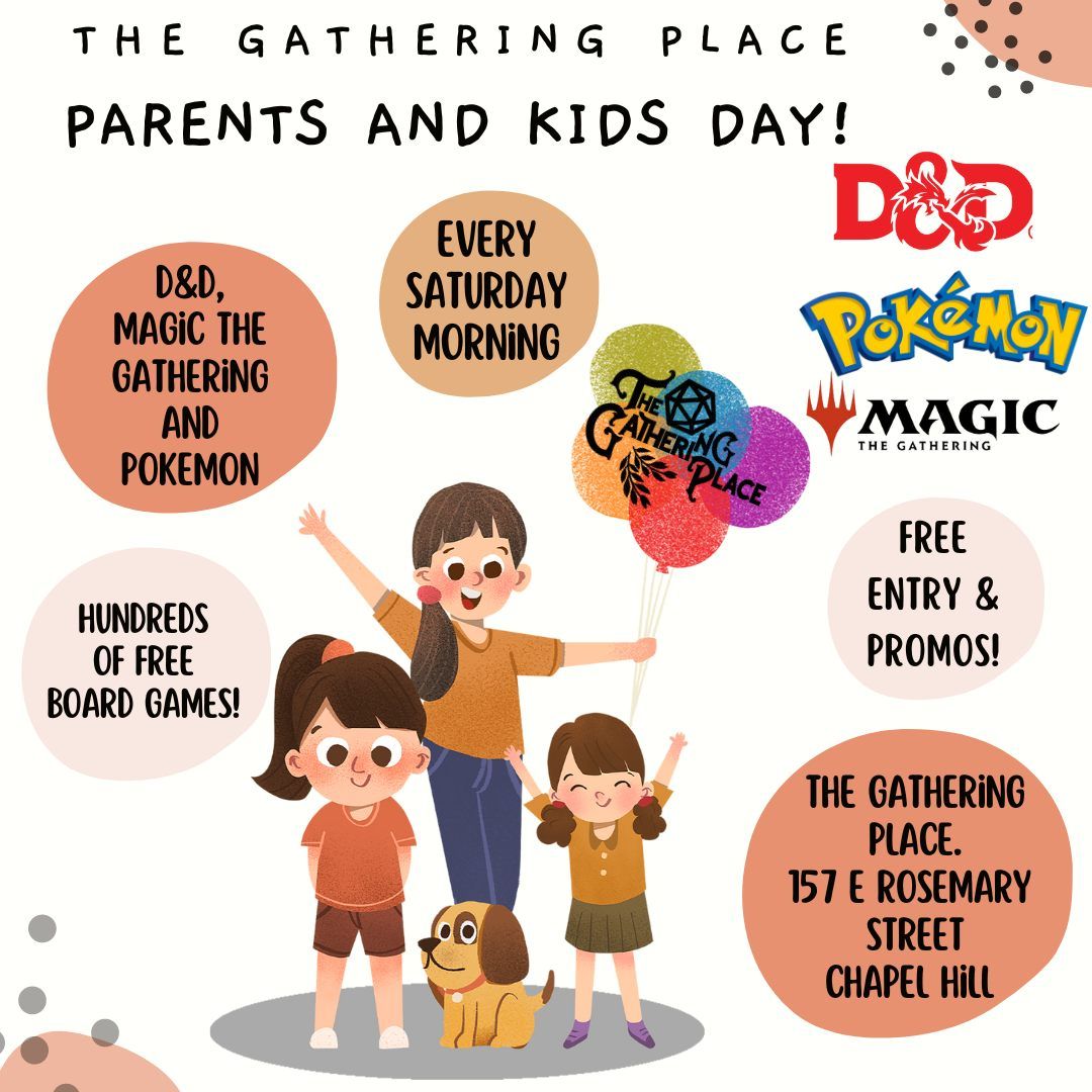 Parents and Kids Day!