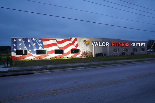 Valor Fitness Outlet - Grand Opening!