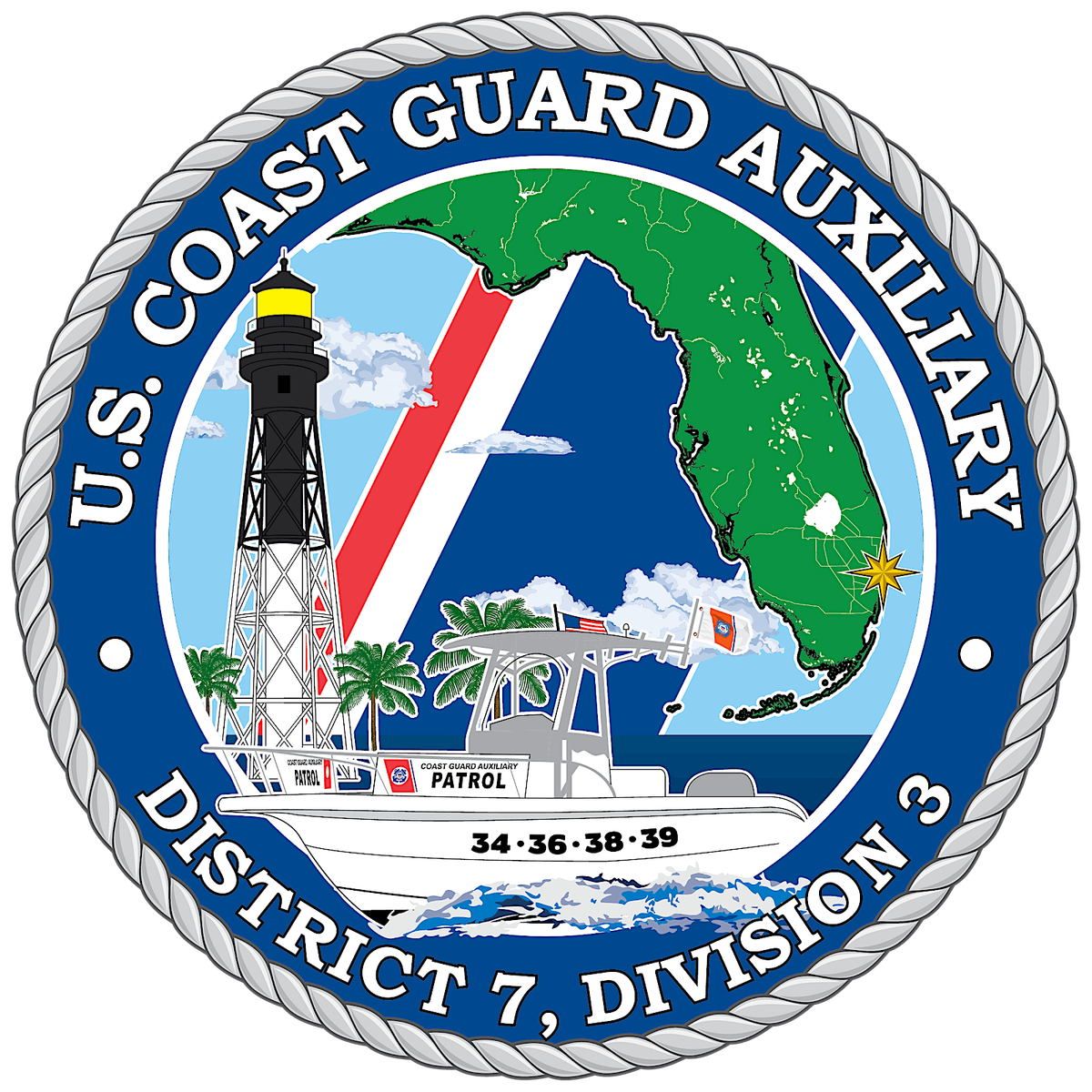 Division 3 Change of Watch