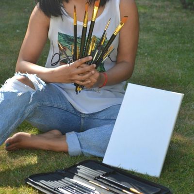 Nesha Canvas Creations