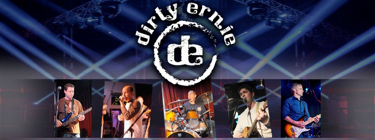 Dirty Ernie at BaseCamp in Lisle on February 15th!