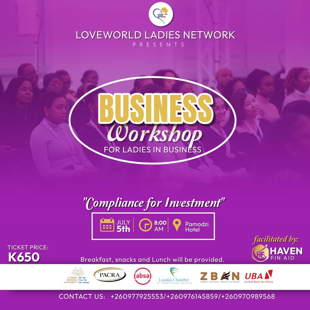 Business Workshop for Women