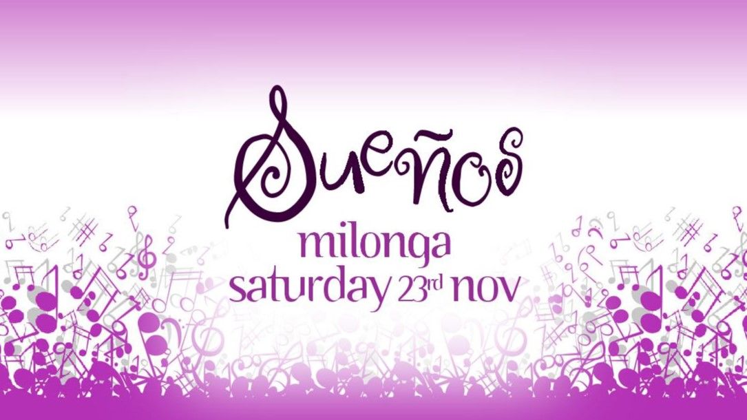 Sue\u00f1os Milonga