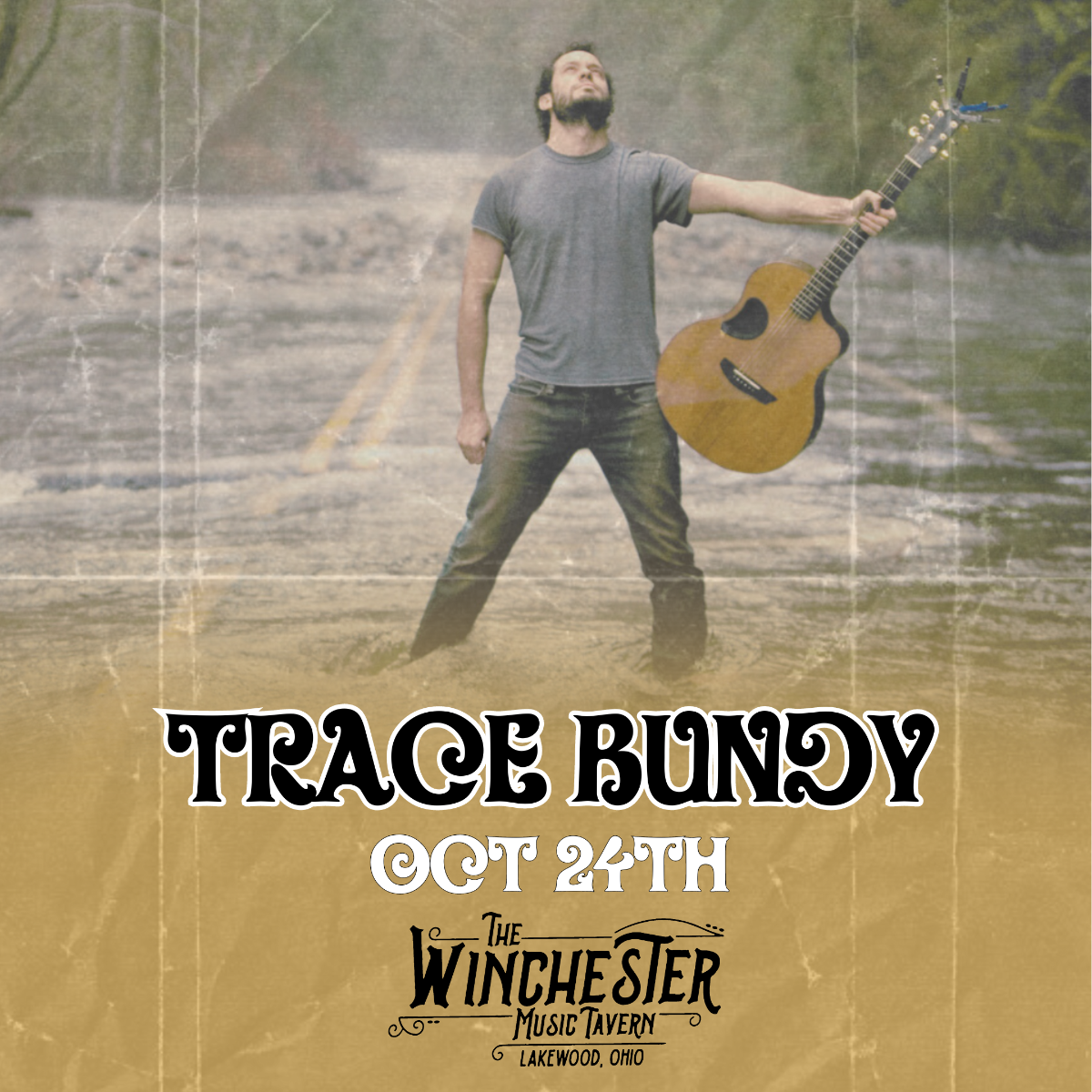 Trace Bundy at The Winchester