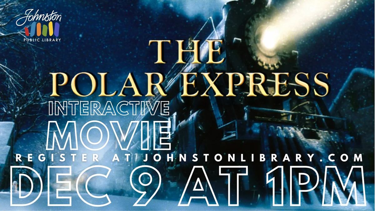 Interactive Movie: Polar Express