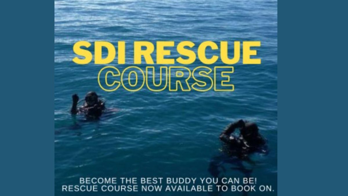 Rescue Course