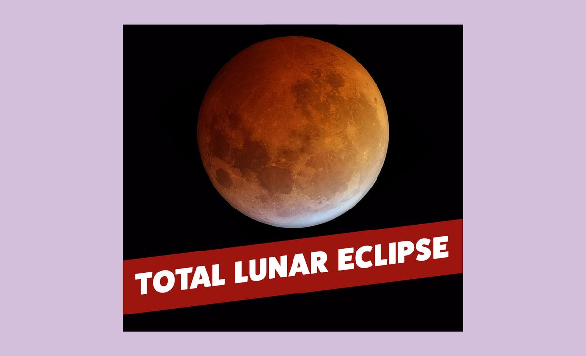 Total Lunar Eclipse with Wellington Astronomical Society