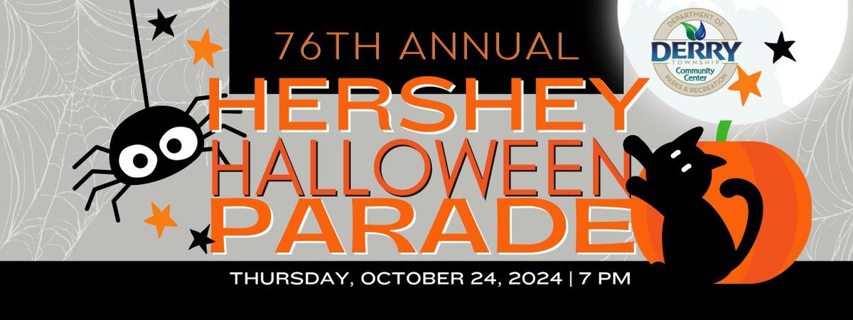 76th Annual Hershey Halloween Parade