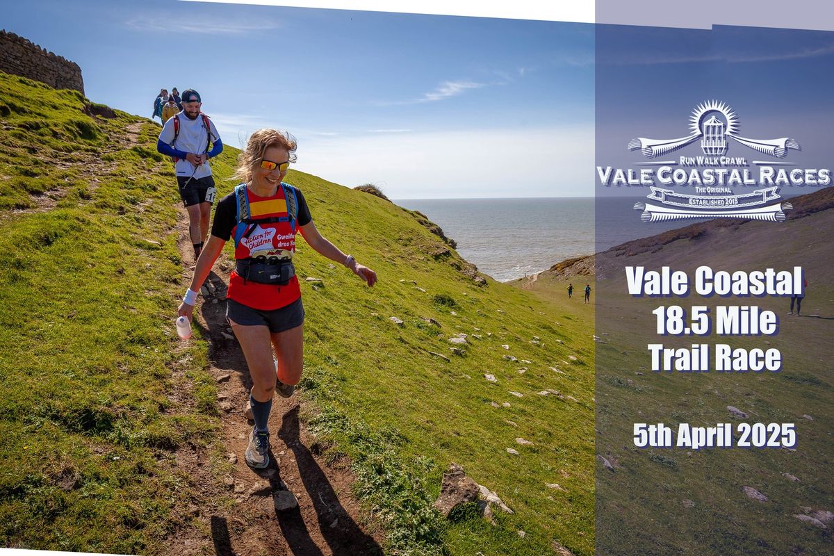 Vale Coastal Races - Trail 18 'Mini Ultra'