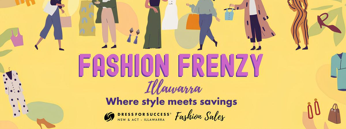 Fashion Frenzy Illawarra 2024