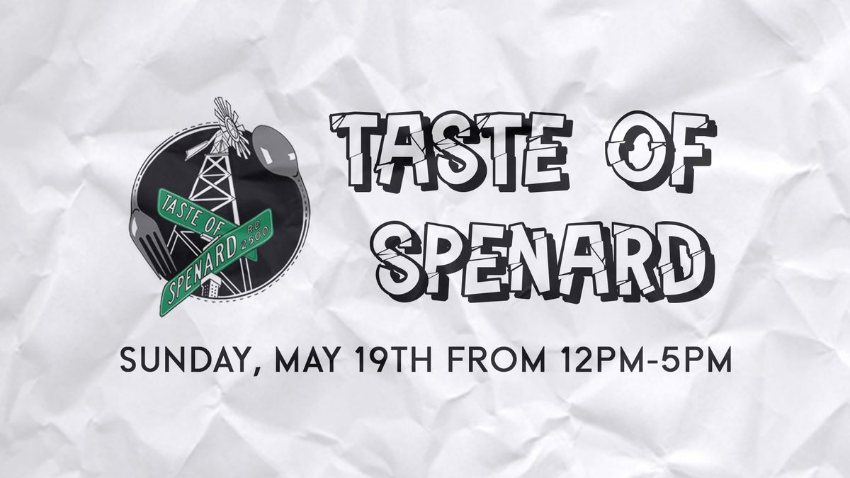 Taste of Spenard - May 2024