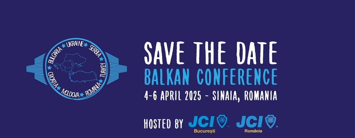 Balkan Conference 2025