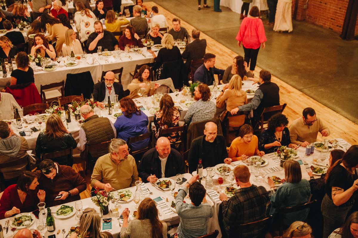 Winter Warmer 2025: A Fundraising Dinner for Nourish Knoxville