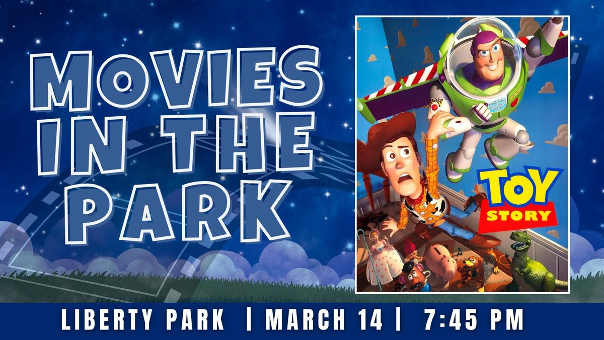 Movie in the Park: Toy Story