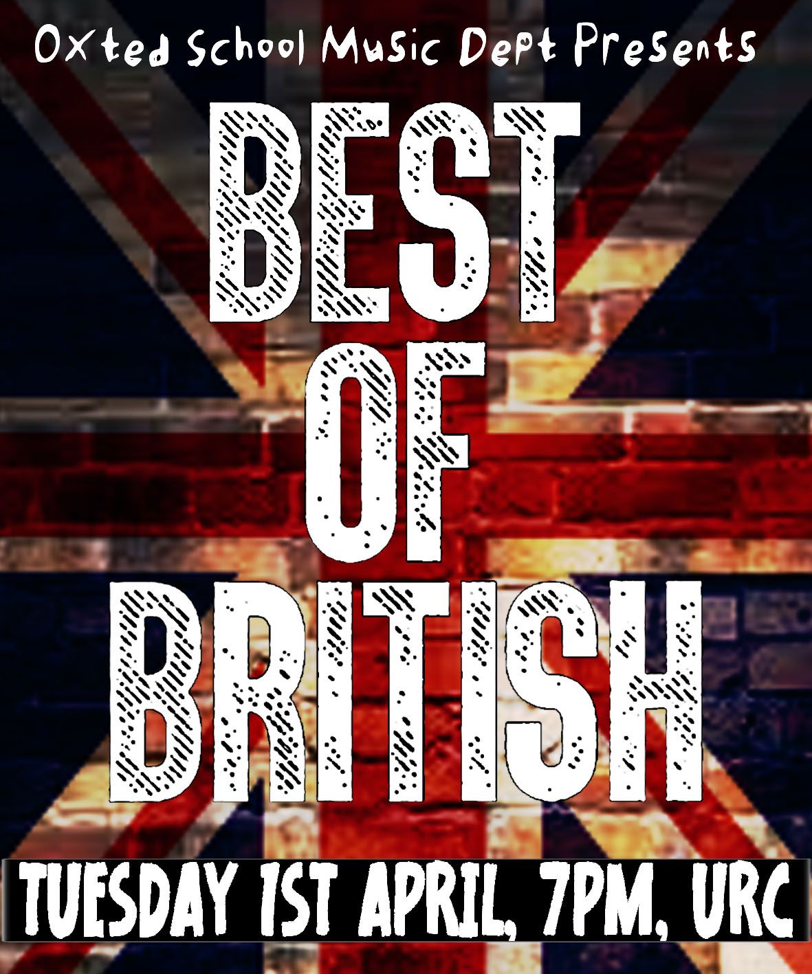 Spring Concert - Best of British