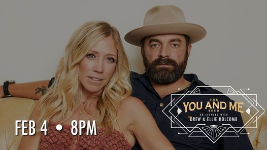 An Evening with Drew & Ellie Holcomb: The You & Me Tour 2022