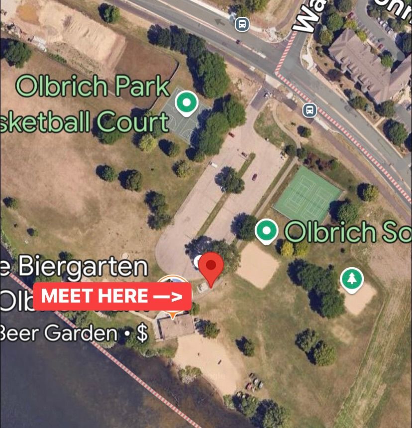 Olbrich Park Outdoor Yoga 