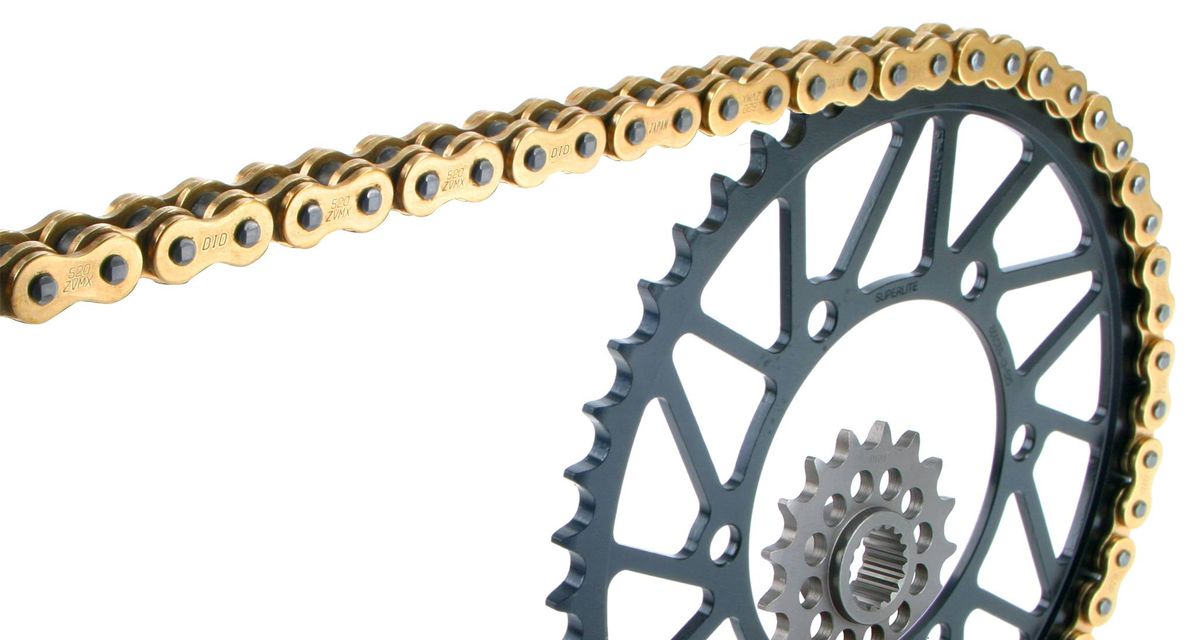 Chain & Sprocket Servicing Workshop 