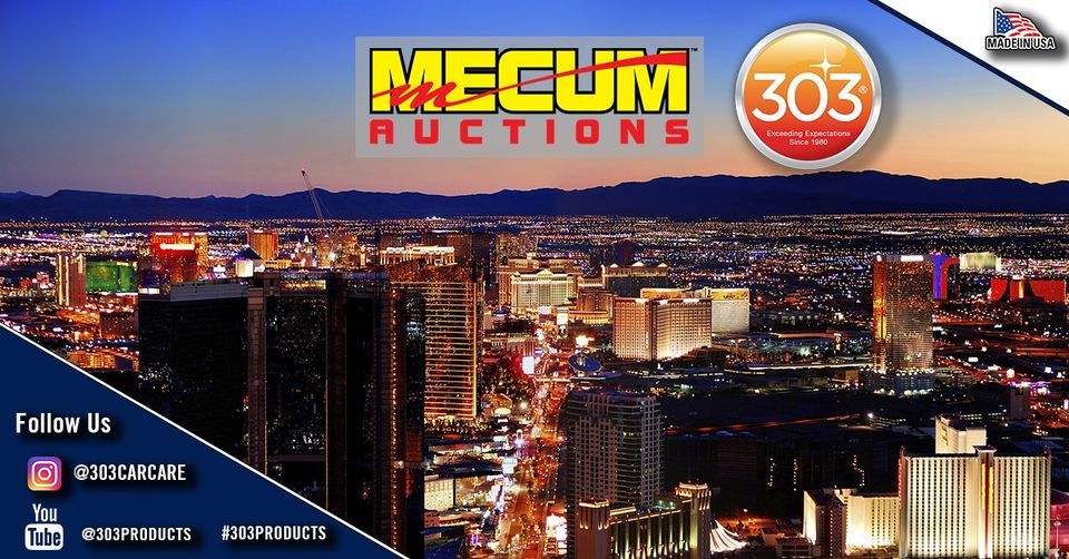 MECUM Las Vegas Motorycle 2023