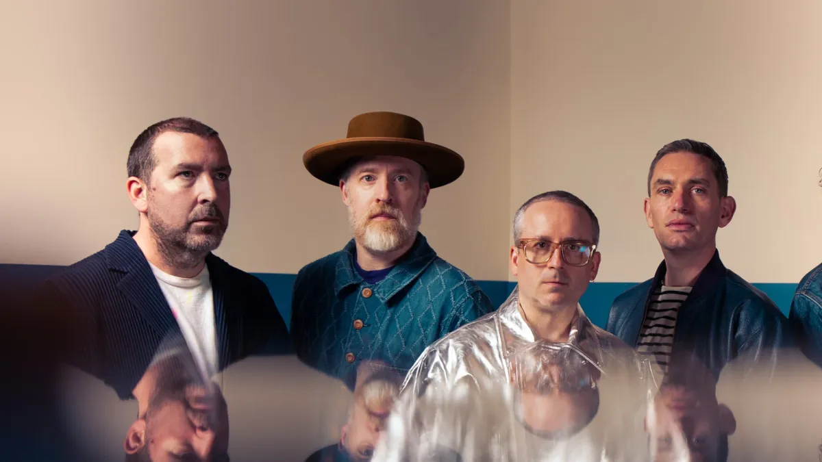 Hot Chip in New York