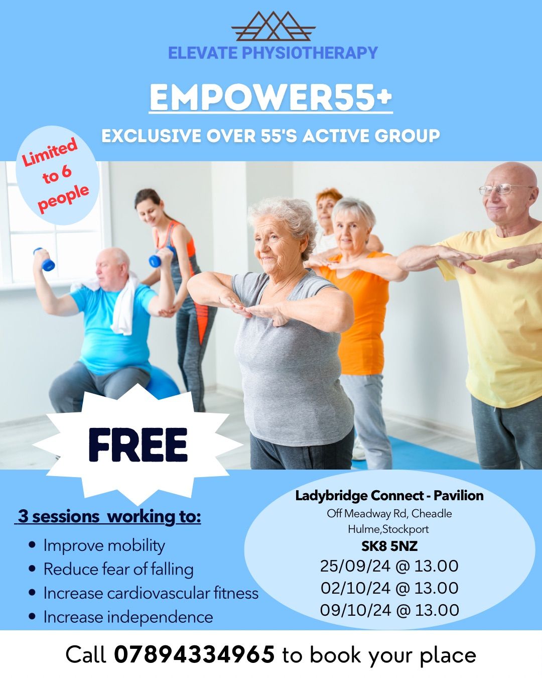 Empower 55+