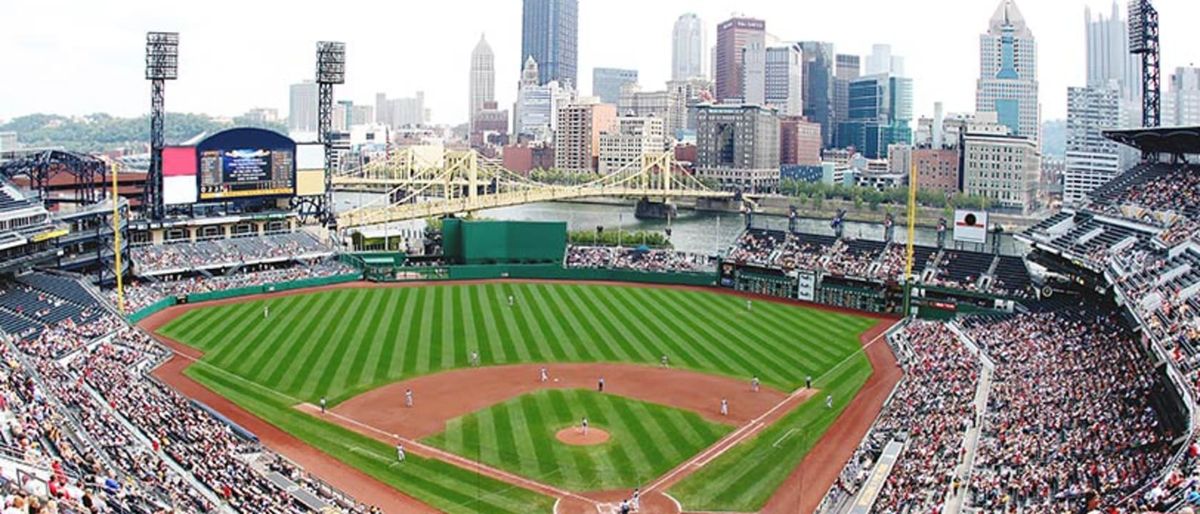 San Diego Padres at Pittsburgh Pirates Tickets