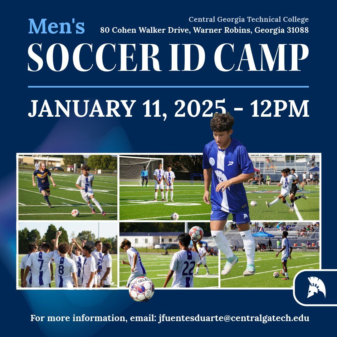 Men's Soccer ID Camp