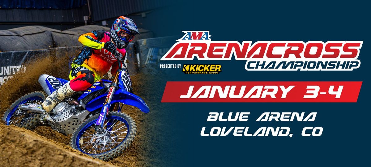 AMA Arenacross Championship