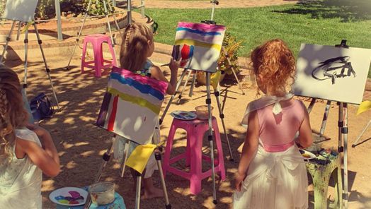 F.L.O.P at Freedom Weekend Market