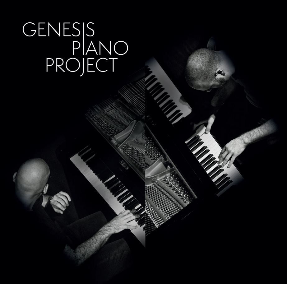 David Myers - Genesis au piano