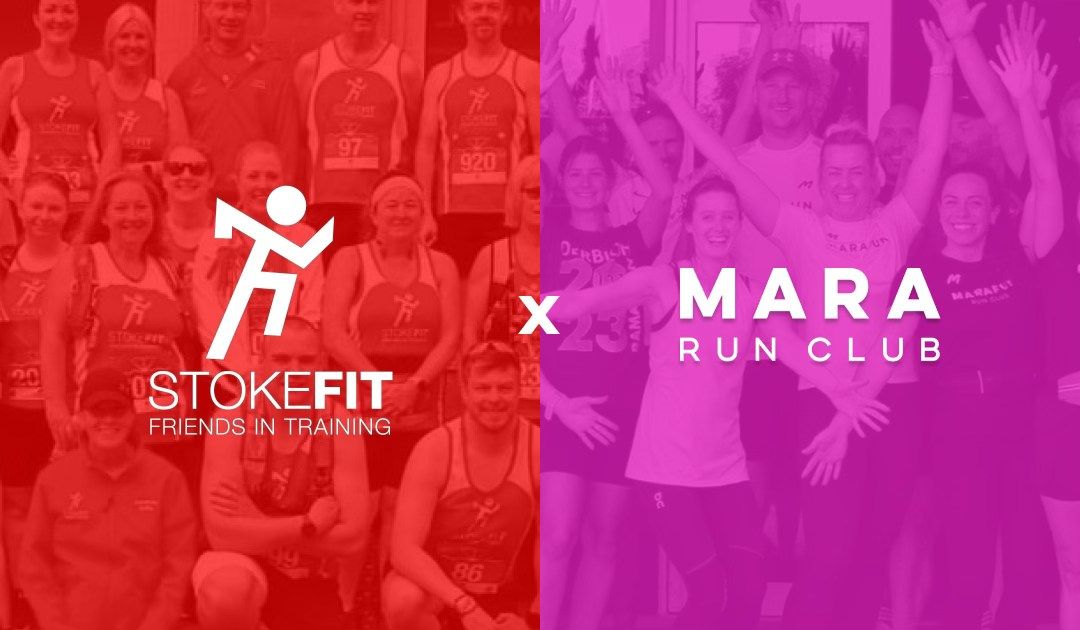 StokeFit x MARA | TrackSocial Collab Run and Social