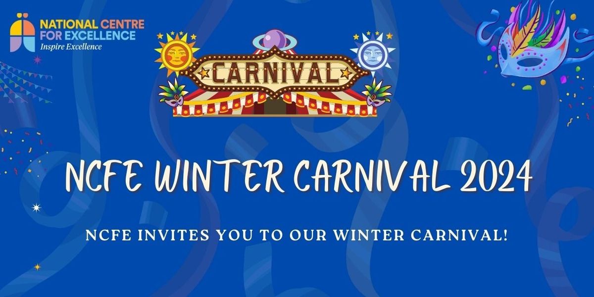 NCFE winter Carnival 2024