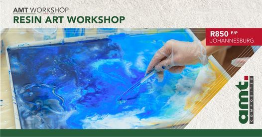 JHB Resin Art Workshop