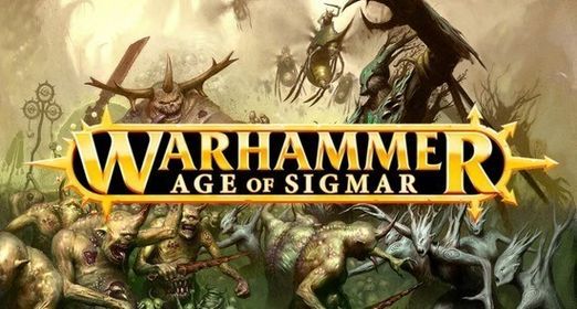 Age of Sigmar Monthly Tournament