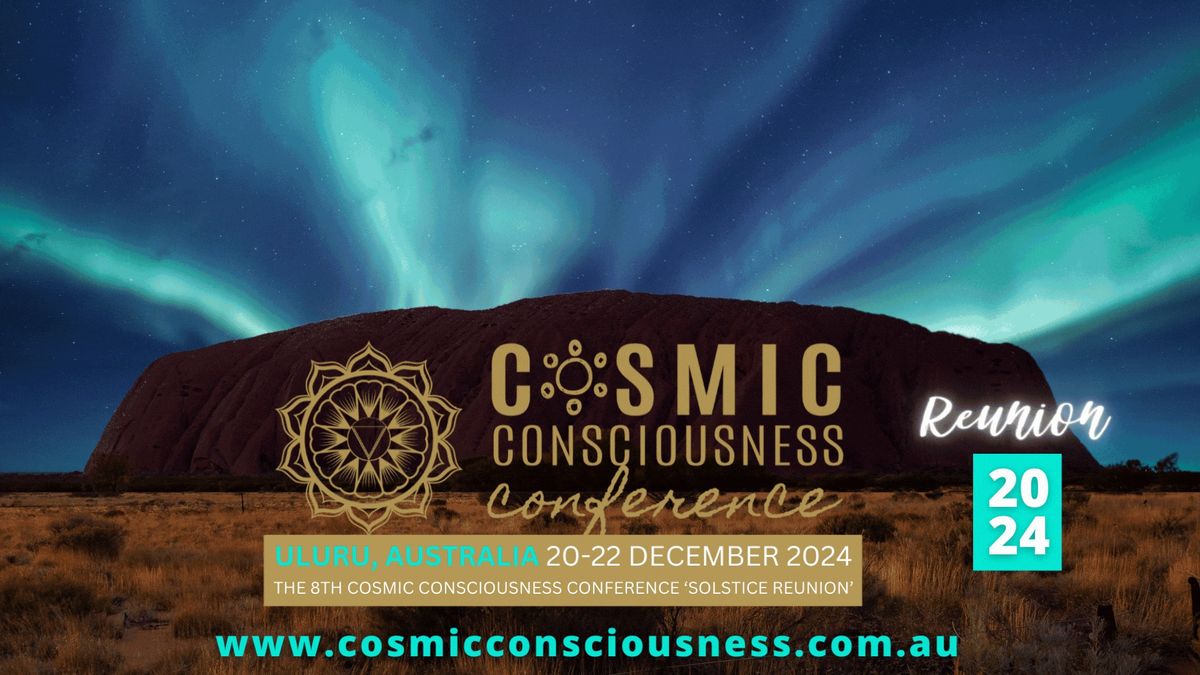 Uluru Cosmic Consciousness Conference