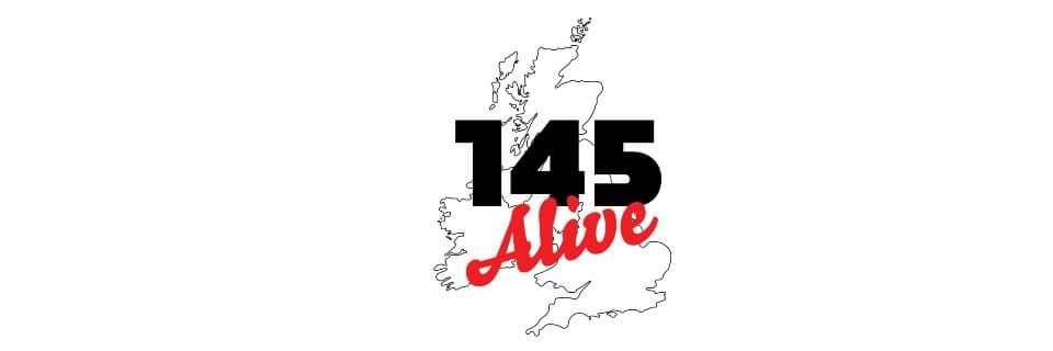 145 Alive - January 2025