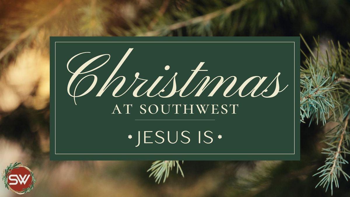 Christmas Eve at Southwest Community Church