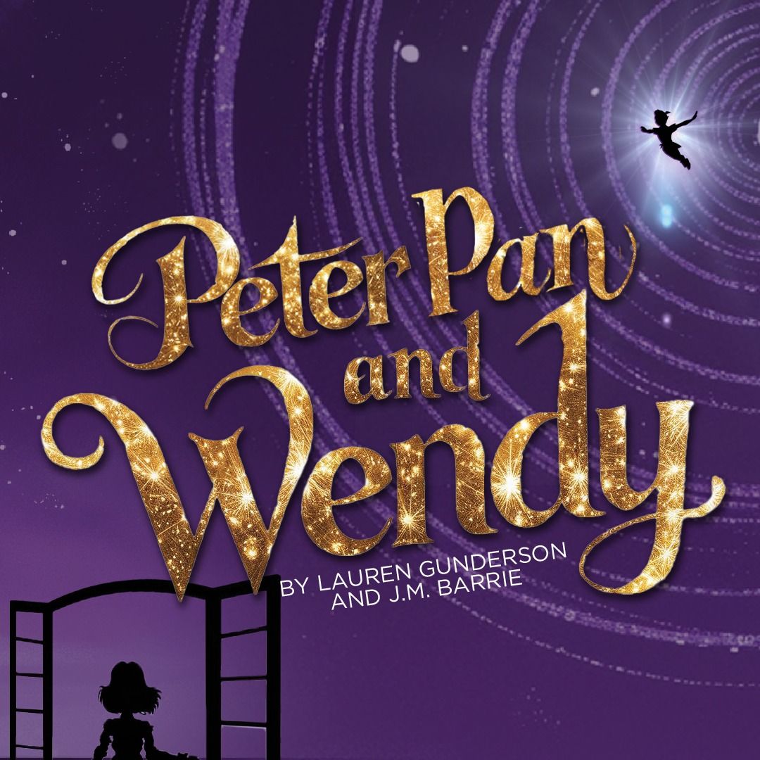 Peter Pan and Wendy