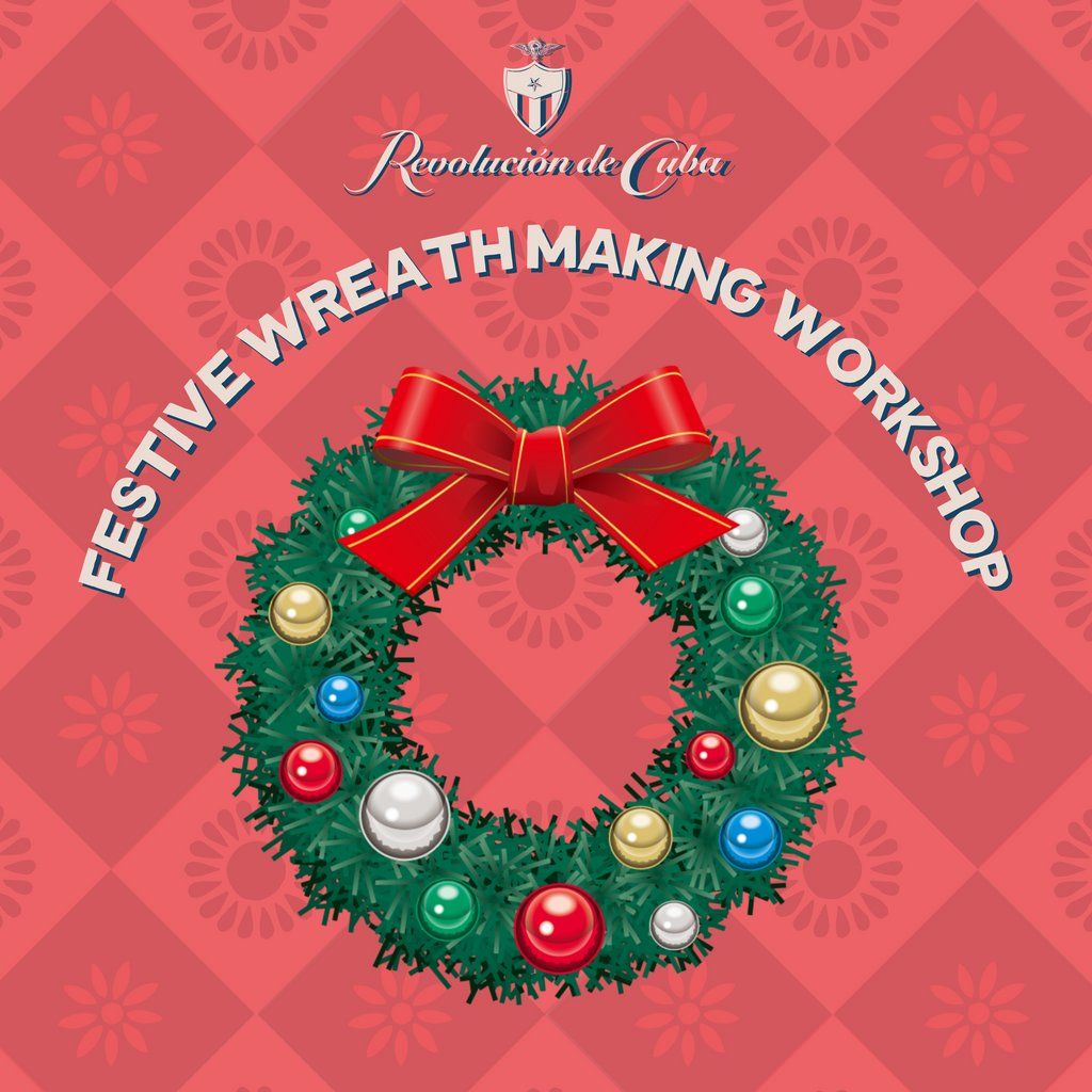 Wreath Making Workshop