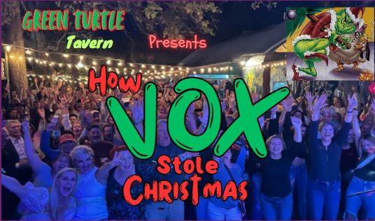 VOX - The Holiday Show of the YEAR!!