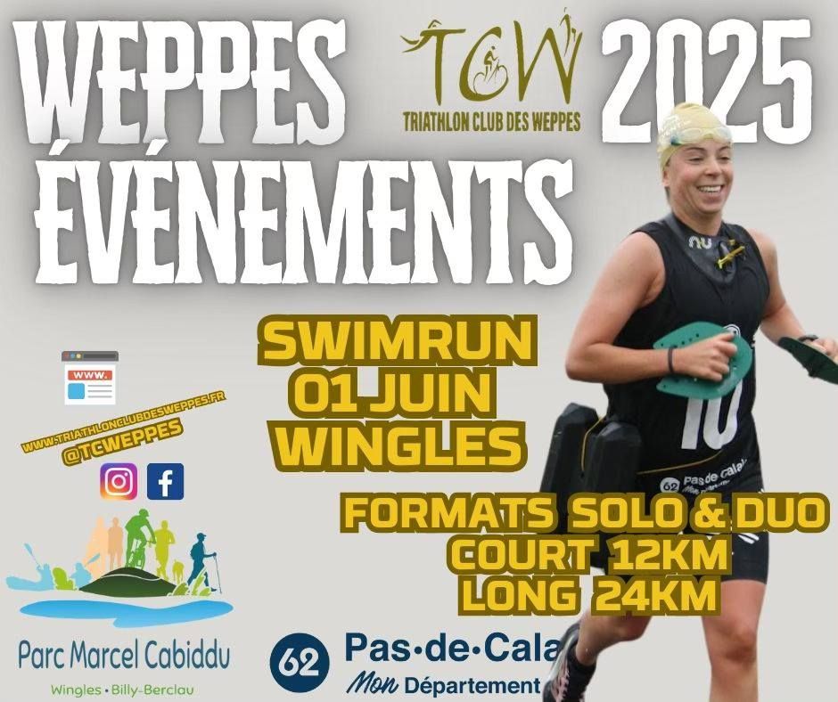 WEPPES SWIMRUN 2025