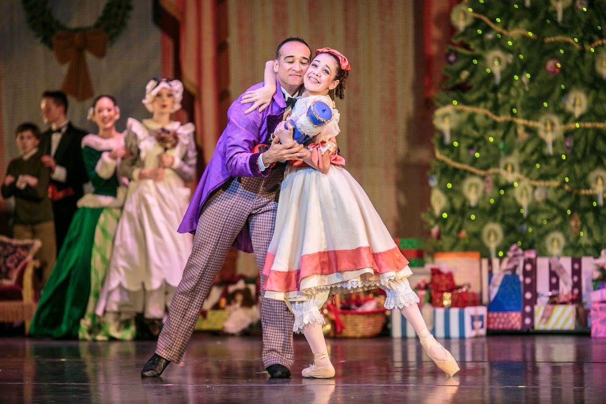 Rochester City Ballet: The Nutcracker