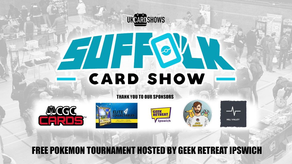 Suffolk Card Show