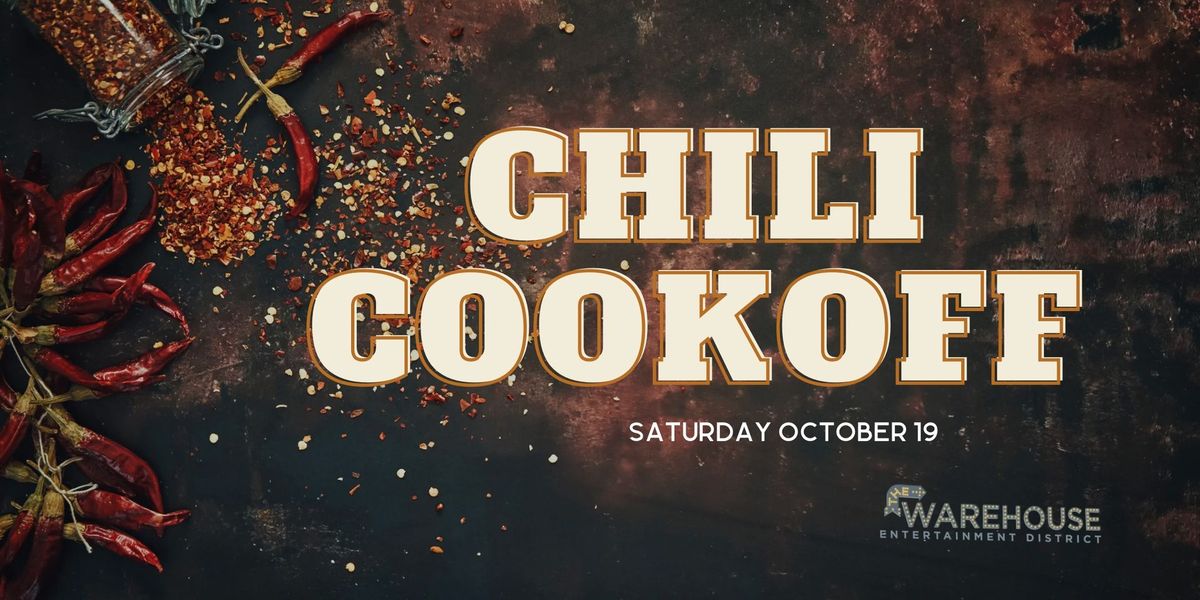 CHILI COOKOFF