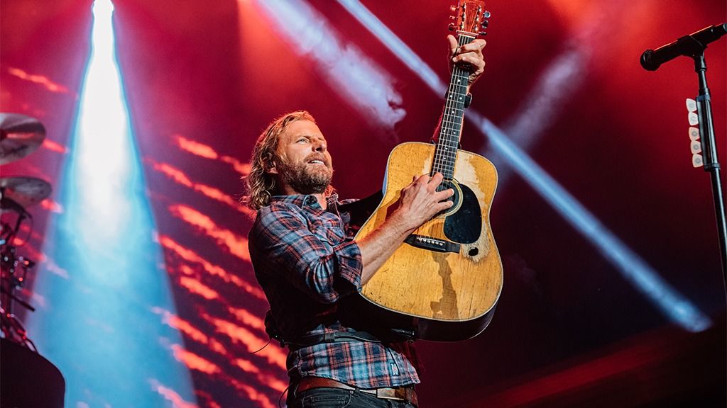 Dierks Bentley, Chase Rice & Ella Langley