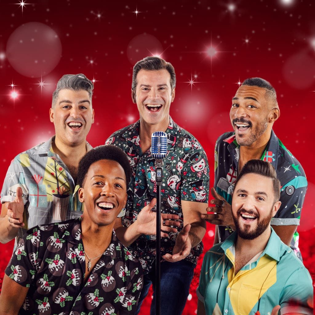 The Doo Wop Project Holiday Show