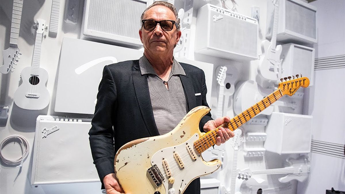 Jimmie Vaughan