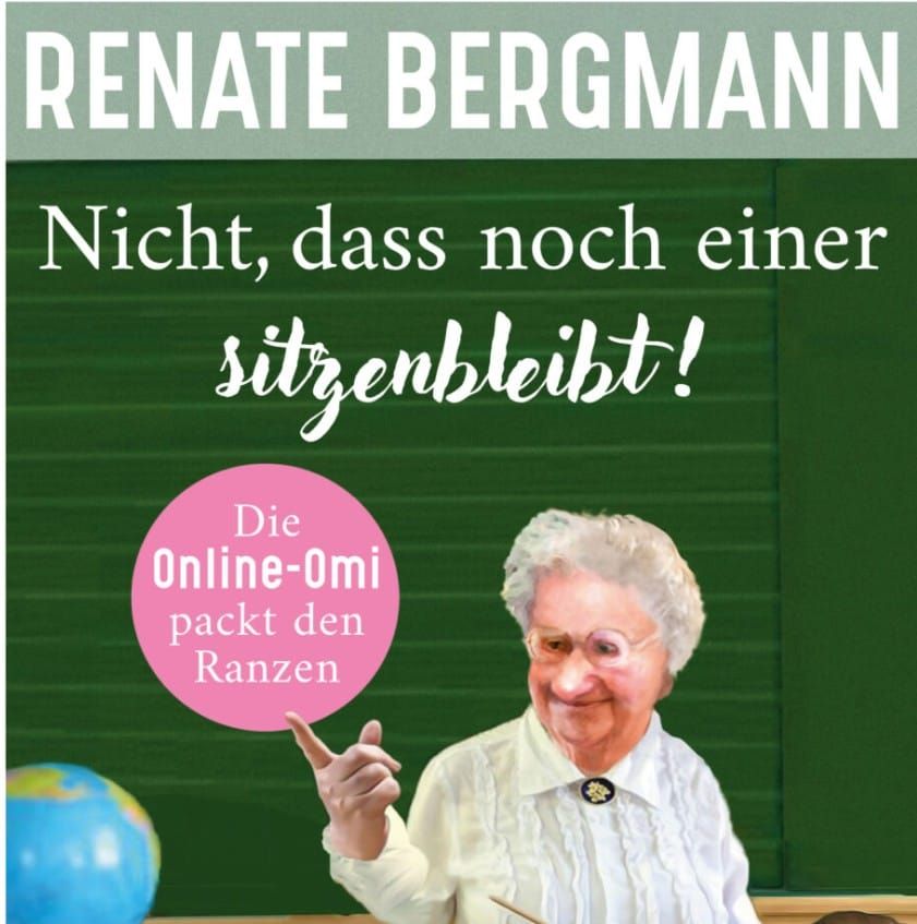 Renate Bergmann in M\u00f6sthinsdorf