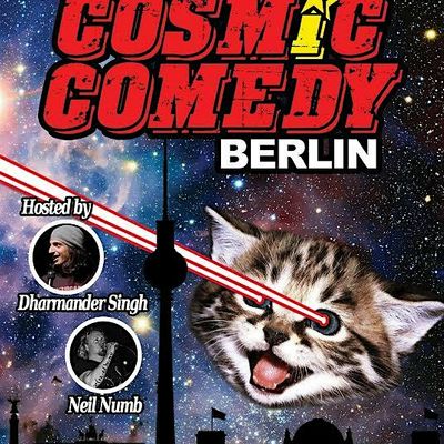 Cosmic Comedy Berlin